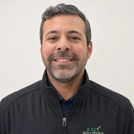 Omar Oliveros, A Tax Solutions